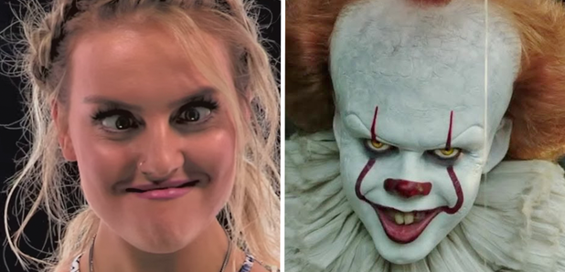 Pennywise Perrie Edwards