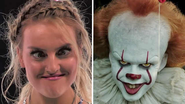 Pennywise Perrie Edwards 