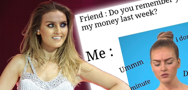 Perrie Edwards Memes