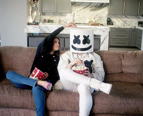 Selena Gomez and Marshmello are releasing a song t