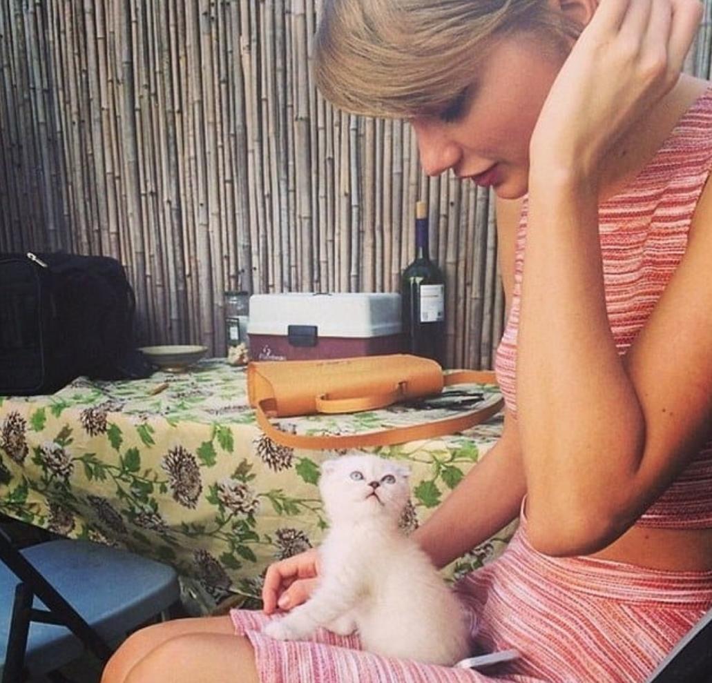 Taylor Swift old school Instagrams