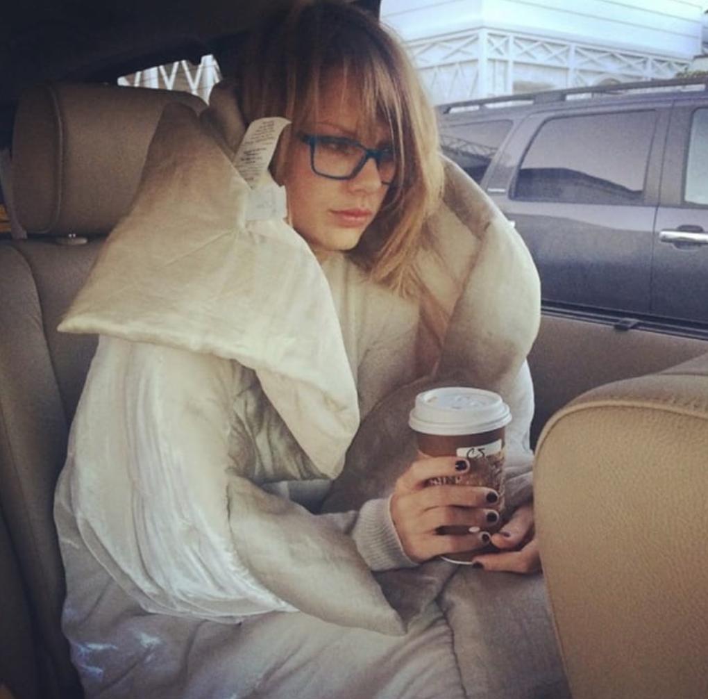 Taylor Swift old school Instagrams