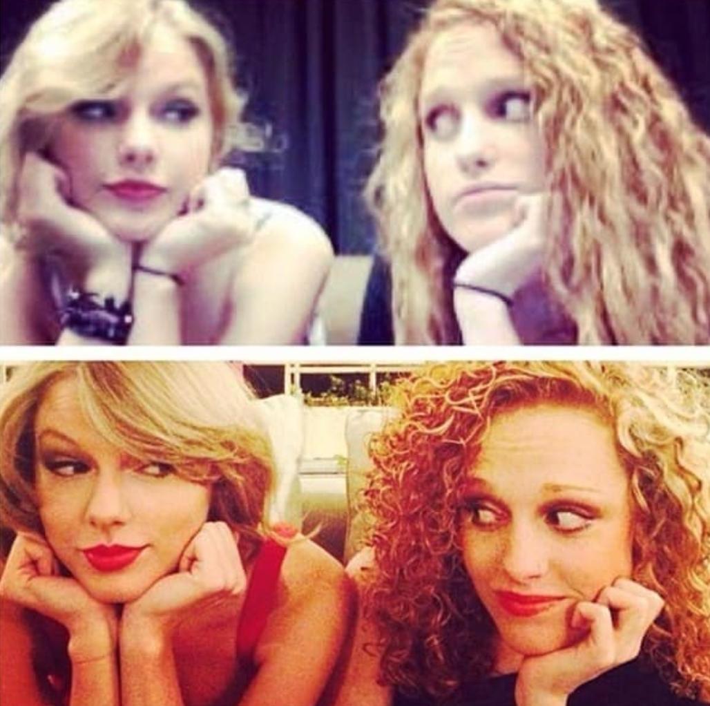 Taylor Swift old school Instagrams