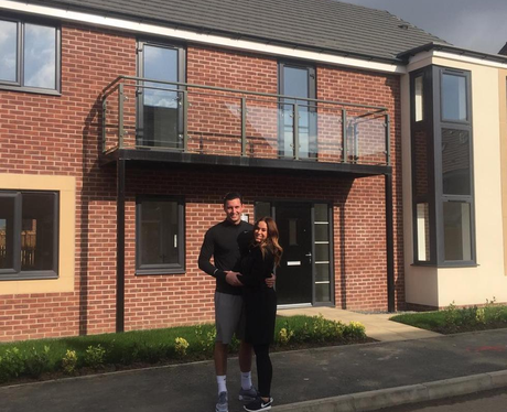 Vicky Pattison and fiance buy first house together