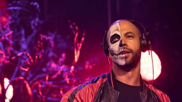 Capital's Monster Mash Up Liverpool Marvin Humes