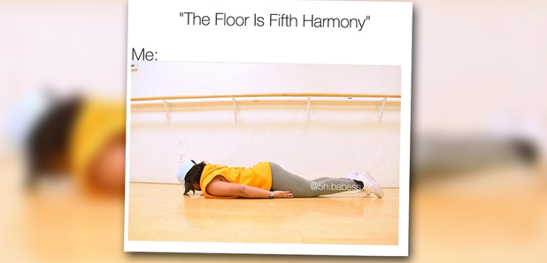 Fifth Harmony Memes