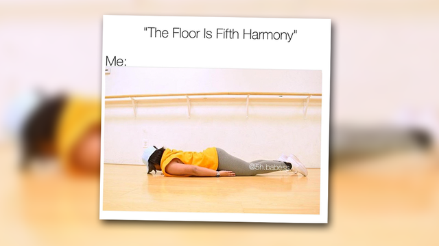 Fifth Harmony Memes