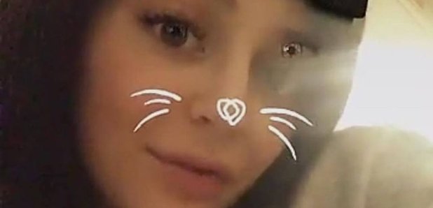 Kylie Jenner Snapchat Necklace