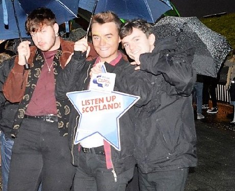 Were you Pap'd by the Street Stars?
