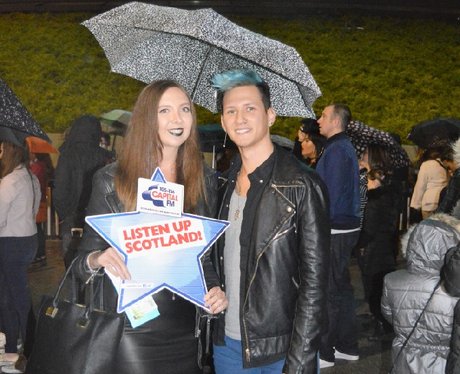Were you Pap'd by the Street Stars?