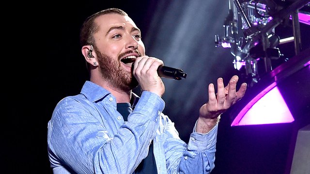 Sam Smith 2016 Coachella Valley Music Arts Fest