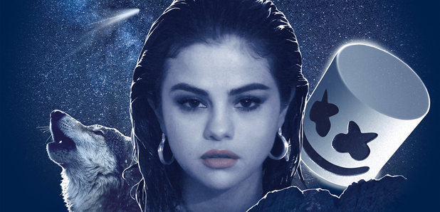 Selena Gomez x Marshmello - 'Wolves'