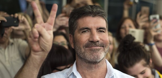 Simon Cowell X Factor Auditions