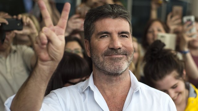 Simon Cowell X Factor Auditions