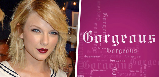 Taylor Swift