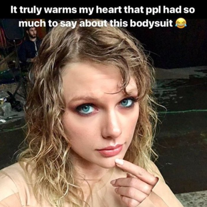 Nude photos of taylor swift