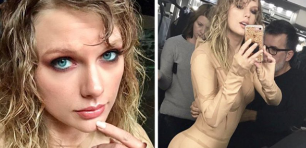 Taylor Swift goes nude for her first ever cover for GQ Magazine - Mirror  Online