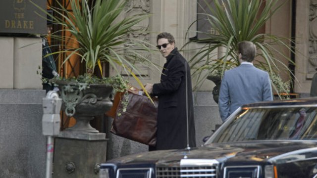 Benedict Cumberbatch Glasgow