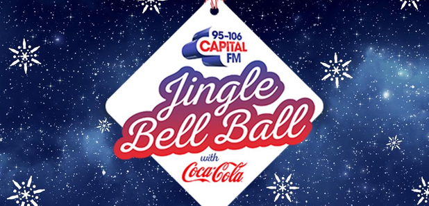 CapitalJBB 2017 Jingle Bell Ball logo