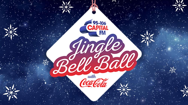 CapitalJBB 2017 Jingle Bell Ball logo