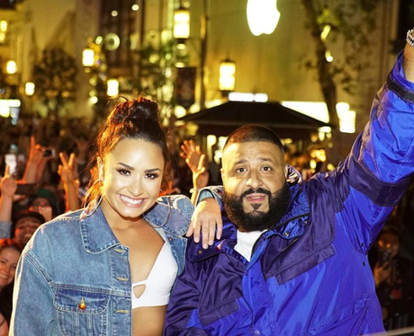 Demi Lovato & DJ Khaled