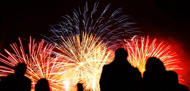 Views Wanted On Fireworks - Capital Scotland