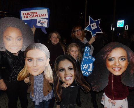 Little Mix @ Motorpoint Arena