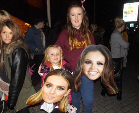 Little Mix @ Motorpoint Arena