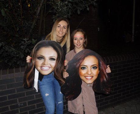Little Mix @ Motorpoint Arena