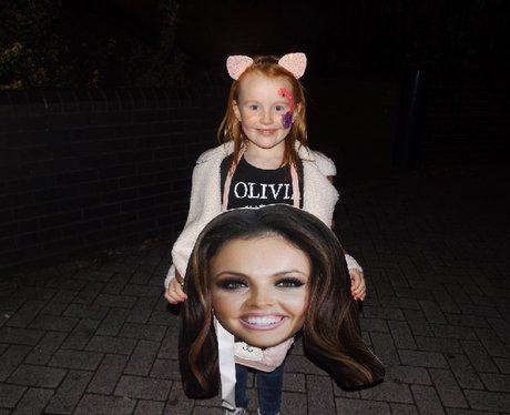 Little Mix @ Motorpoint Arena