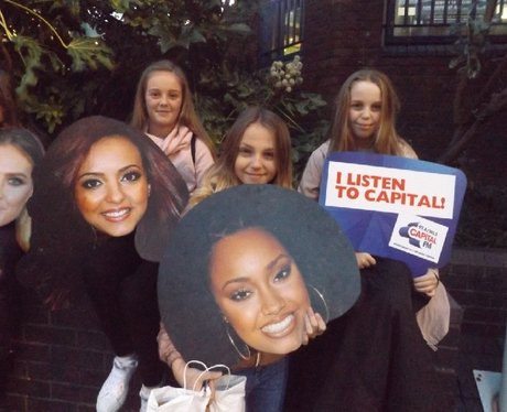 Little Mix @ Motorpoint Arena
