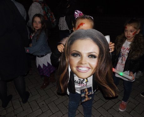 Little Mix @ Motorpoint Arena