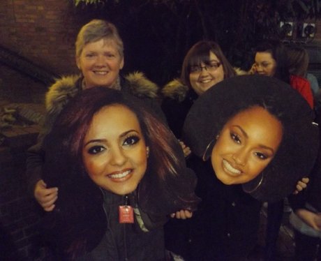 Little Mix @ Motorpoint Arena