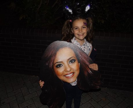 Little Mix @ Motorpoint Arena
