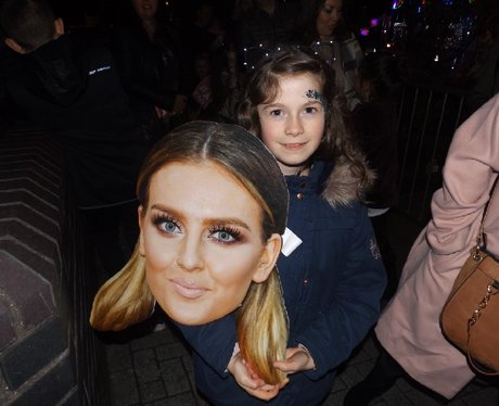 Little Mix @ Motorpoint Arena