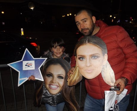 Little Mix @ Motorpoint Arena