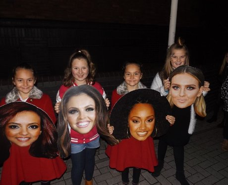 Little Mix @ Motorpoint Arena
