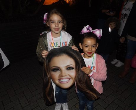 Little Mix @ Motorpoint Arena