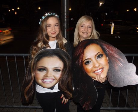 Little Mix @ Motorpoint Arena