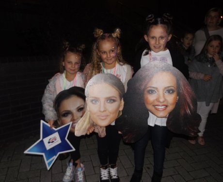 Little Mix @ Motorpoint Arena
