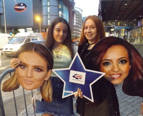 Little Mix @ Motorpoint Arena