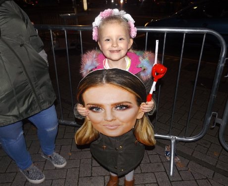 Little Mix @ Motorpoint Arena