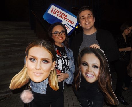 Little Mix @ Motorpoint Arena