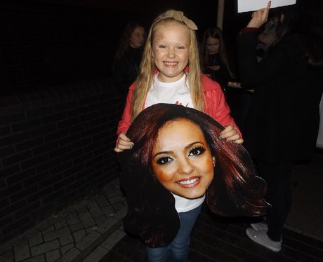 Little Mix @ Motorpoint Arena