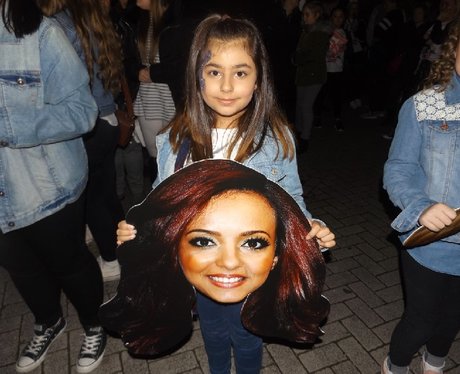 Little Mix @ Motorpoint Arena