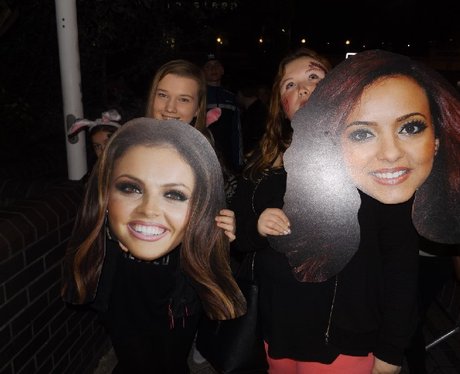 Little Mix @ Motorpoint Arena