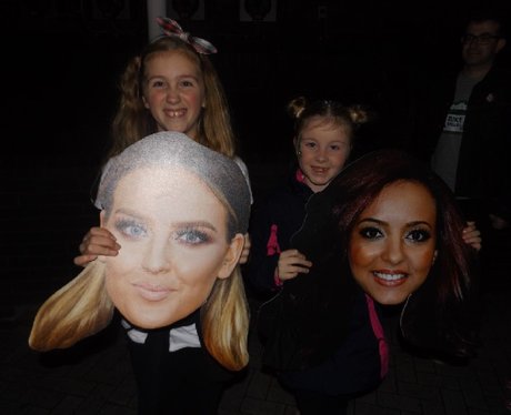 Little Mix @ Motorpoint Arena