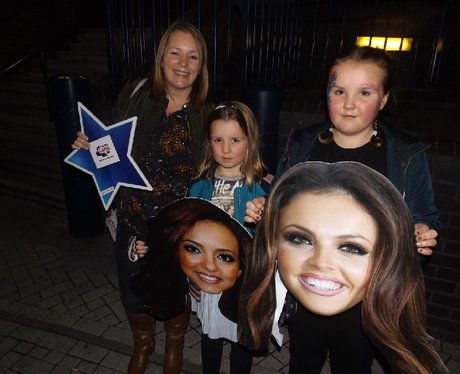 Little Mix @ Motorpoint Arena