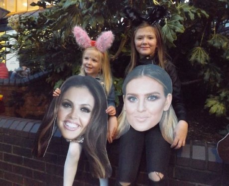Little Mix @ Motorpoint Arena