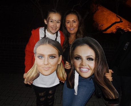 Little Mix @ Motorpoint Arena
